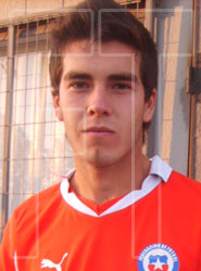 Maximiliano Galvez Benavides Cobreloa